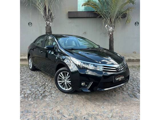TOYOTA COROLLA 2.0 ALTIS 16V FLEX 4P AUTOMÁTICO
